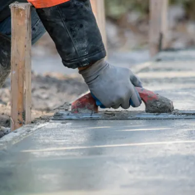 Concrete Work
